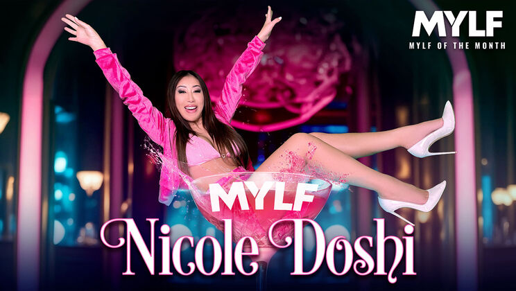 Asian Bombshell Nicole