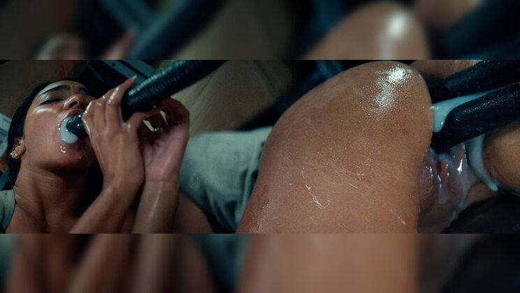 All-The-Way-Through Blowjob: Why Effy's Final Day
