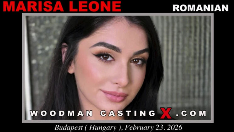 Marisa Leone's Pierced Nipples Get Slapped During Rough Sex