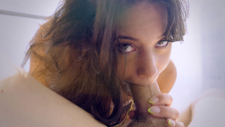 Nico Luva and Ryan Madison Share a Hippie Teen