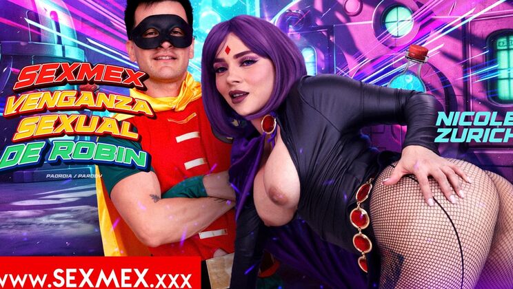 Nicole Zurich Sexy Outfit Revenge