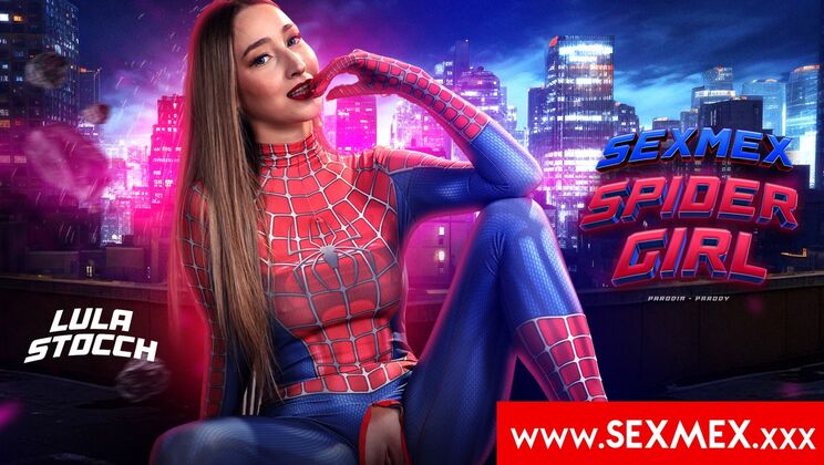Spidergirl Lula Stocch Porn Stories Spanish