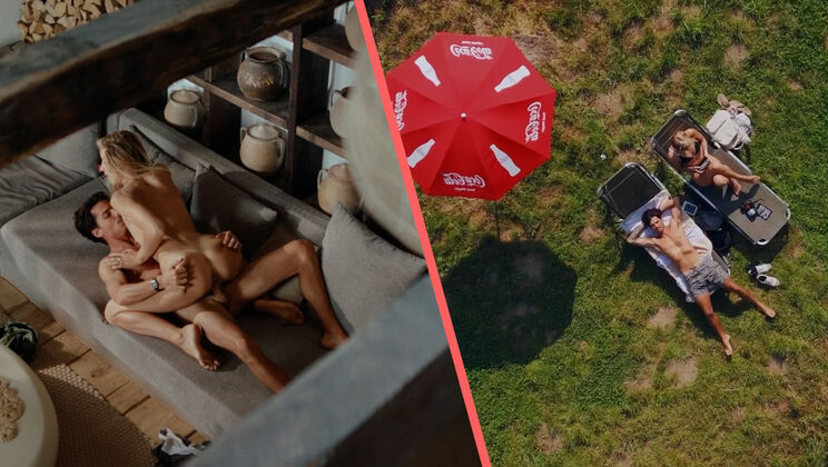 Lost in Romania Part 2: Lola's Loud Orgasm and Creampie