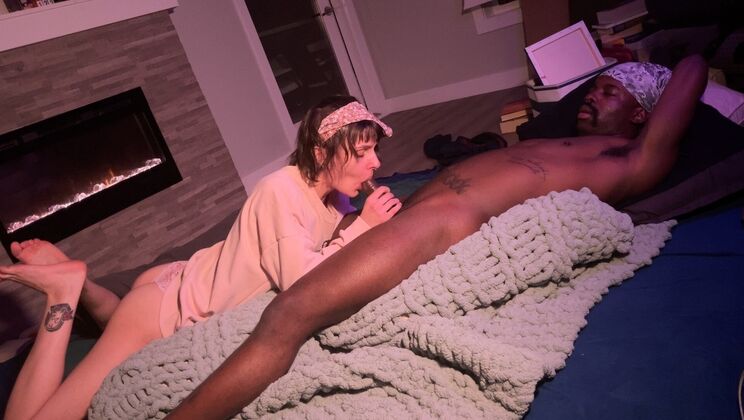 Sluts In Luv: POV Blowbang With Junebug & Teddie