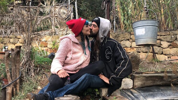 Oral Sex and Yoga: A Perfect Day for Maya & Edward