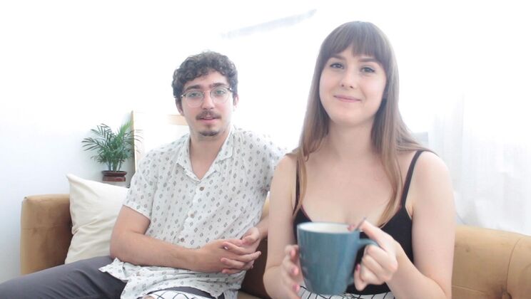 Asteria & Ulysses Fuck In A Day In The Life Vlog