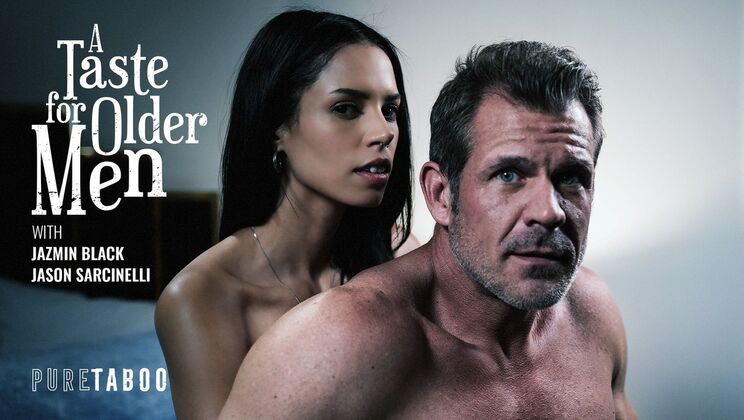 Tasting Older Men For The First Time