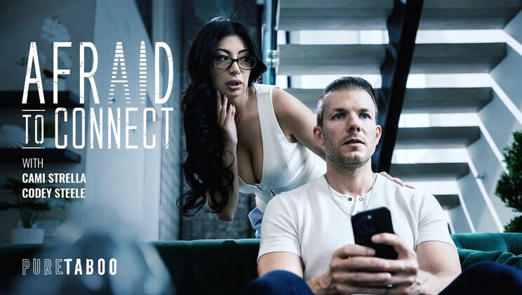 AfrAId To Connect: Foot Fetish, Kissing, and Deep Throat