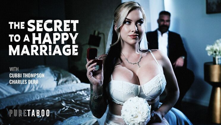 Handjob And Creampie - The Secret To A Happy Marriage