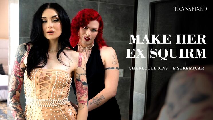 Make Her Ex Watch Her Cum Hard