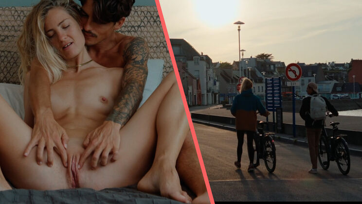 Wild & Free: Sensual Vacation Sex in Brittany