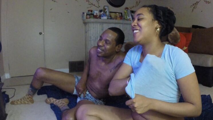 Jazmine and Miles Super Mario Expose Sex Tape