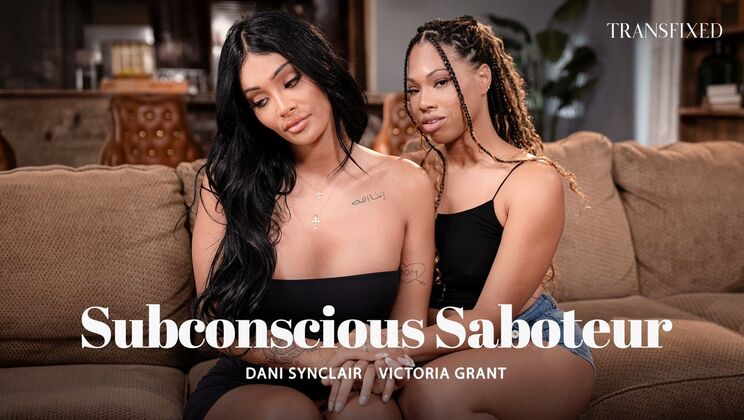 Victoria Grant Gets Fingered in Subconscious Saboteur