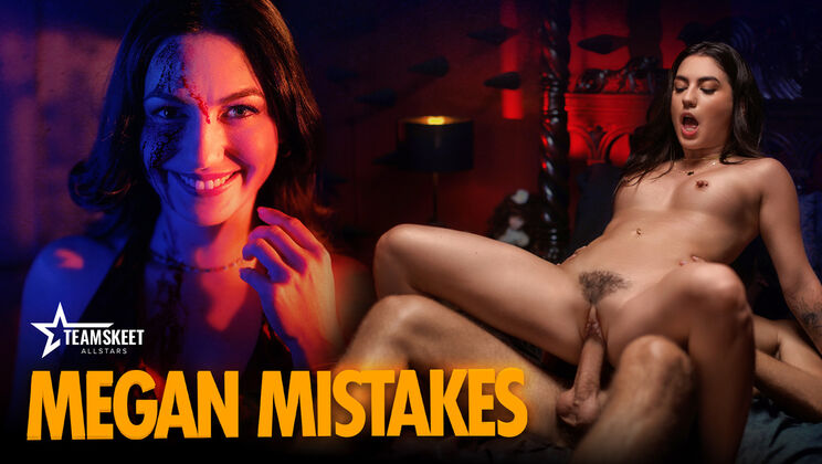 Megan Mistakes: Petite New Obsession